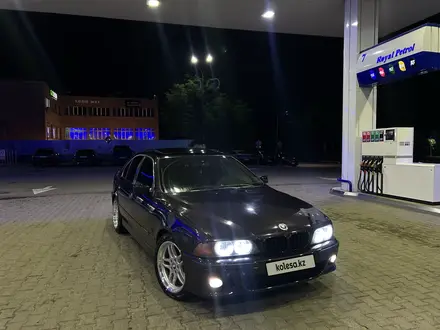BMW 528 1997 года за 3 300 000 тг. в Алматы – фото 2