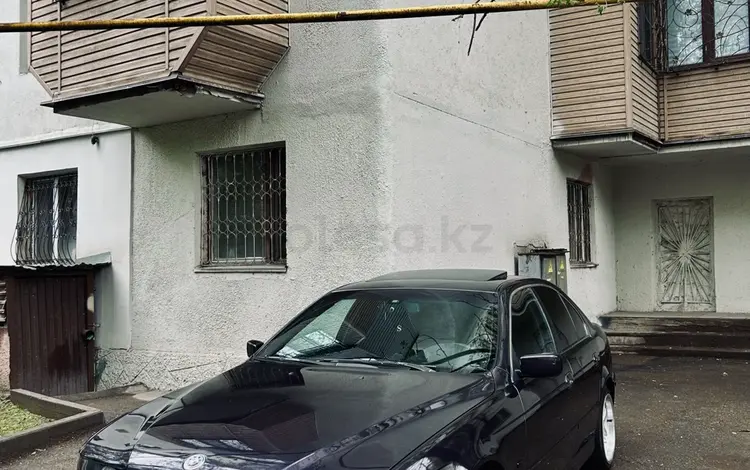 BMW 528 1997 годаүшін3 300 000 тг. в Алматы