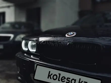 BMW 528 1997 года за 3 300 000 тг. в Алматы – фото 7