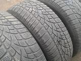 Шины 205/60 R16 — "Dunlop SP Winter Sport 3D" (Германия), зимниеүшін75 000 тг. в Астана – фото 3