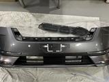 Бампер передний на Ниссан Патрол Y62 2022 последний рейсталинг за 220 000 тг. в Алматы – фото 3