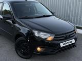 ВАЗ (Lada) Granta 2191 2022 годаүшін3 750 000 тг. в Караганда – фото 4