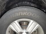 Диски с резиной от ланд крузер 200 за 200 000 тг. в Алматы – фото 2