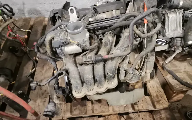 VW CADDY 1.4 мотор CZCB двигатель фольксваген кадди за 700 000 тг. в Павлодар