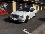 Mercedes-Benz S 550 2007 года за 5 390 000 тг. в Караганда – фото 4