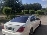 Mercedes-Benz S 550 2007 года за 5 390 000 тг. в Караганда – фото 5