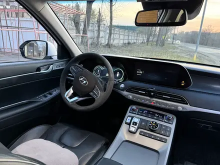 Hyundai Palisade 2020 года за 21 500 000 тг. в Астана – фото 10