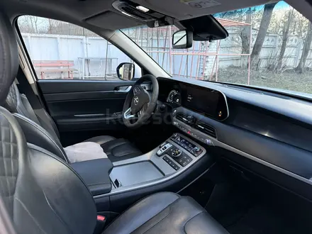 Hyundai Palisade 2020 года за 21 500 000 тг. в Астана – фото 9