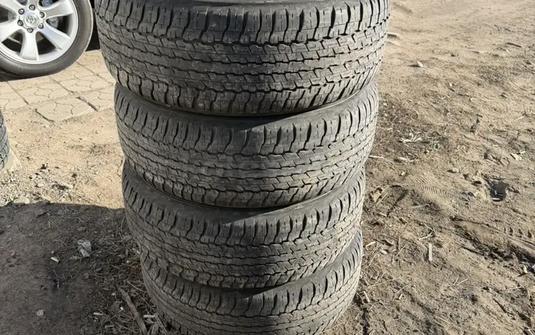 265/60/18 Prado gx470 4Runner Hilux за 100 000 тг. в Караганда