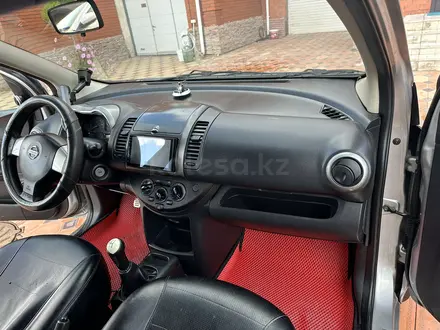 Nissan Note 2006 года за 3 090 000 тг. в Астана – фото 12