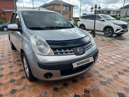 Nissan Note 2006 года за 3 090 000 тг. в Астана – фото 3