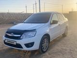 ВАЗ (Lada) Granta 2190 2012 годаүшін2 200 000 тг. в Жанаозен – фото 4