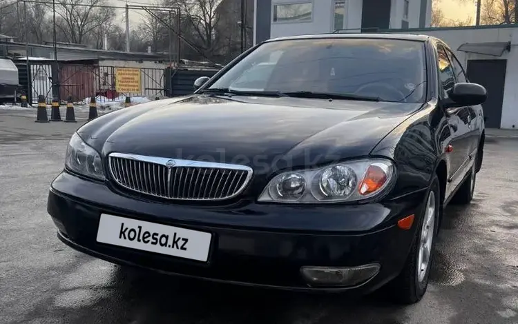 Nissan Maxima 2001 годаүшін3 000 000 тг. в Алматы