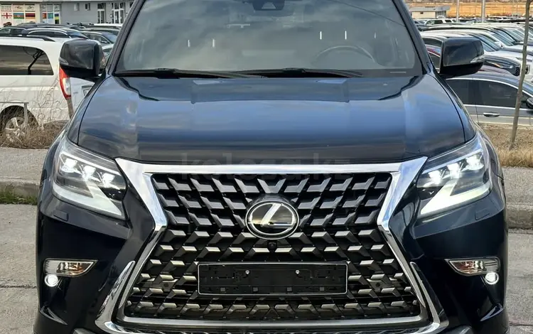 Lexus GX 460 2022 года за 32 000 000 тг. в Актау