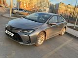 Toyota Corolla 2022 года за 8 700 000 тг. в Астана