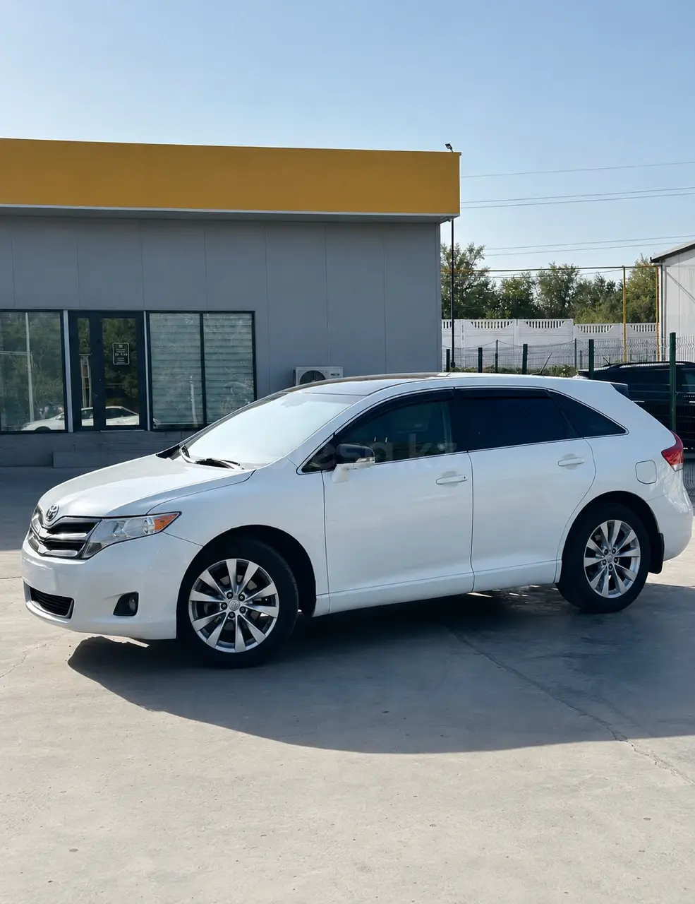 Toyota Venza, 2013