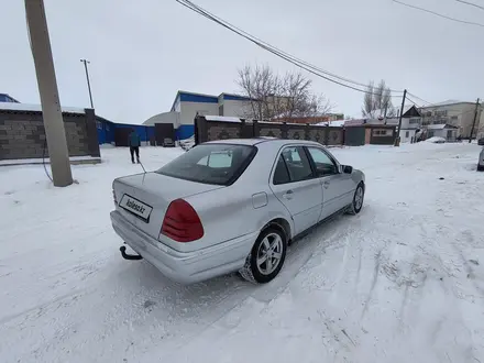 Mercedes-Benz C 180 1993 года за 1 250 000 тг. в Астана – фото 5