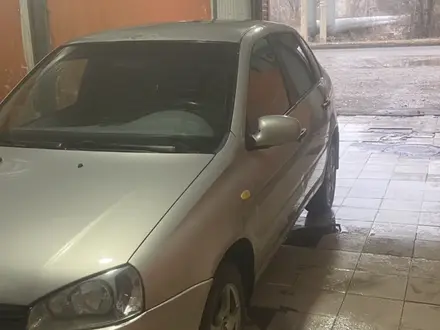 ВАЗ (Lada) Kalina 1118 2008 года за 1 300 000 тг. в Уральск – фото 4