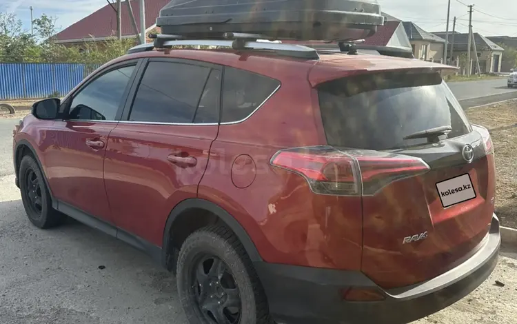 Toyota RAV4 2015 годаүшін6 500 000 тг. в Атырау