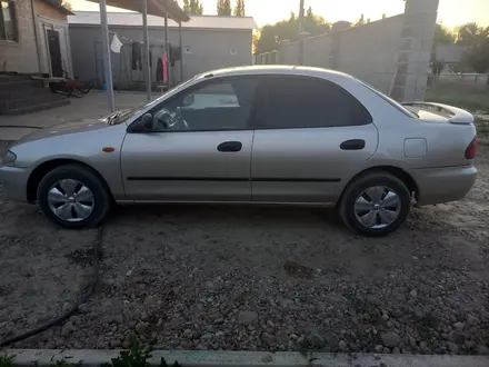 Mazda 323 1996 года за 1 650 000 тг. в Алматы – фото 3