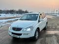 SsangYong Kyron 2011 года за 5 350 000 тг. в Алматы – фото 3