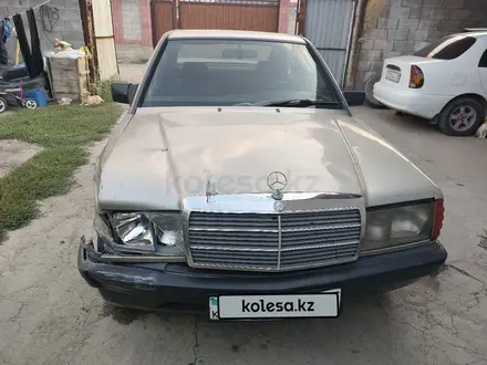 Mercedes-Benz 190 1988 года за 1 700 000 тг. в Шамалган – фото 7