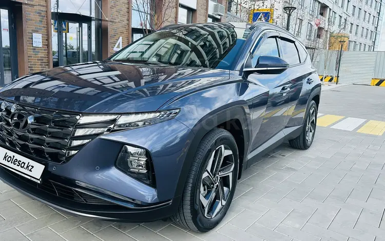 Hyundai Tucson 2024 годаfor16 000 000 тг. в Астана