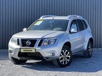 Nissan Terrano 2018 года за 6 590 000 тг. в Актобе