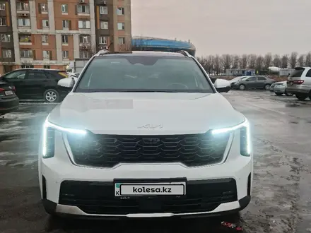 Kia Sorento 2024 года за 21 800 000 тг. в Алматы – фото 3