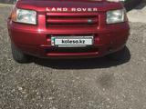 Land Rover Freelander 1998 года за 1 926 057 тг. в Талдыкорган