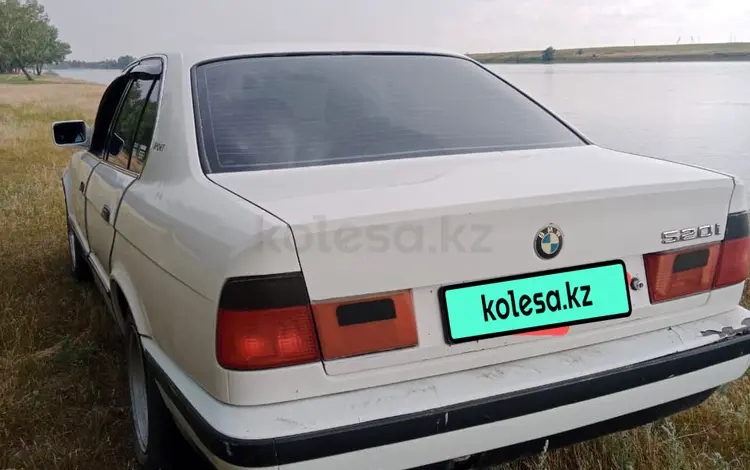 BMW 520 1991 года за 1 000 000 тг. в Семей