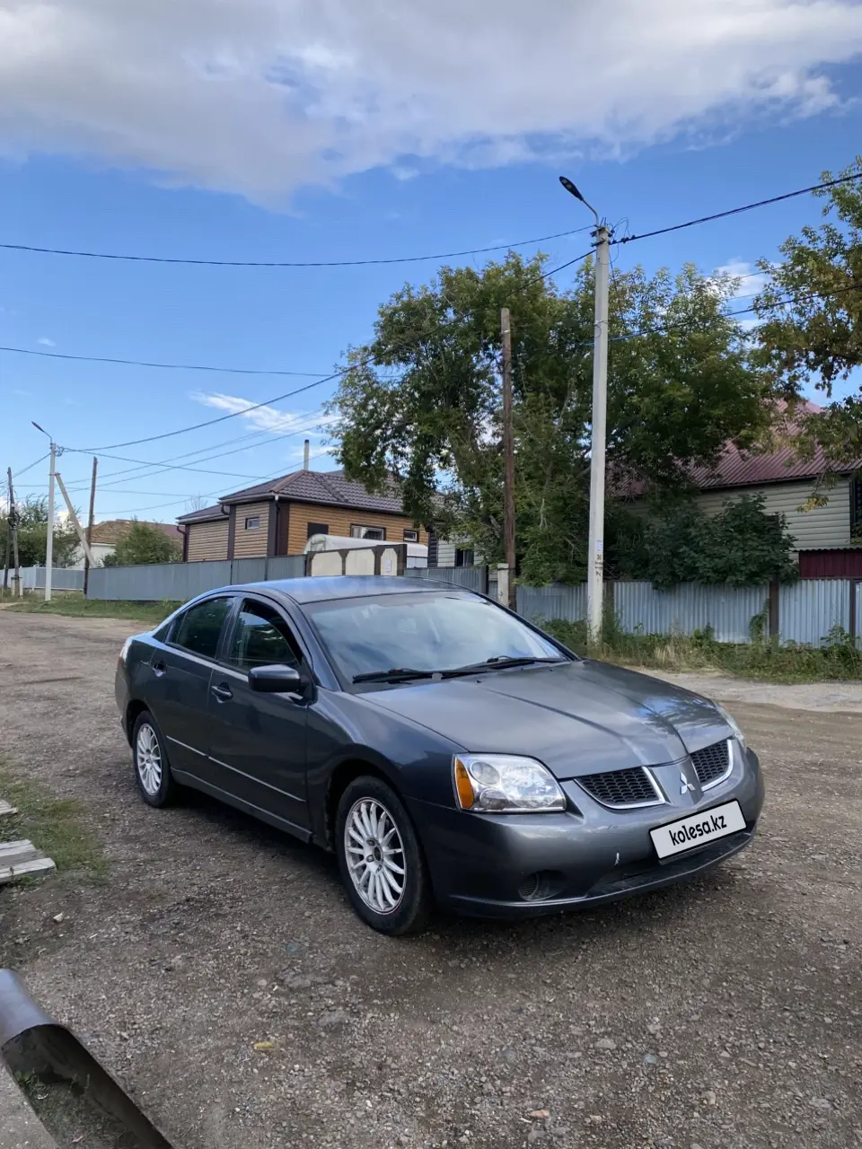 Mitsubishi Galant, 2008