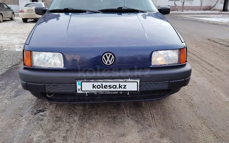 Volkswagen Passat 1993 годаfor1 500 000 тг. в Экибастуз