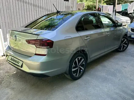 Volkswagen Polo 2022 года за 7 000 000 тг. в Алматы – фото 19