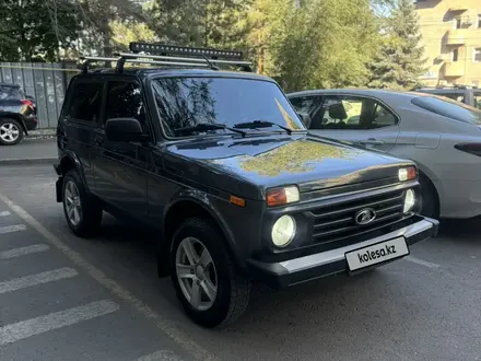 ВАЗ (Lada) Lada 2121 2021 года за 4 700 000 тг. в Алматы – фото 2