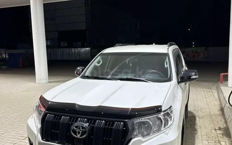 Toyota Land Cruiser Prado 2018 годаүшін17 500 000 тг. в Павлодар