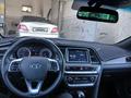 Hyundai Sonata 2020 годаүшін7 200 000 тг. в Шымкент – фото 10