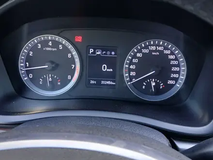 Hyundai Sonata 2020 года за 7 200 000 тг. в Шымкент – фото 12
