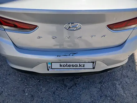 Hyundai Sonata 2020 года за 7 200 000 тг. в Шымкент – фото 13
