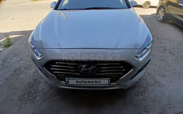 Hyundai Sonata 2020 годаүшін7 200 000 тг. в Шымкент