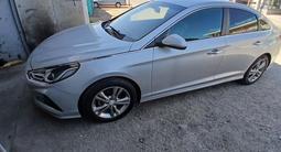 Hyundai Sonata 2020 годаүшін7 200 000 тг. в Шымкент – фото 3