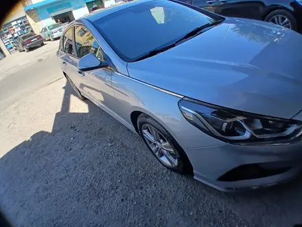 Hyundai Sonata 2020 года за 7 200 000 тг. в Шымкент – фото 4