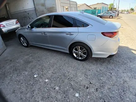 Hyundai Sonata 2020 года за 7 200 000 тг. в Шымкент – фото 5