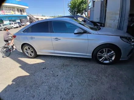 Hyundai Sonata 2020 года за 7 200 000 тг. в Шымкент – фото 6