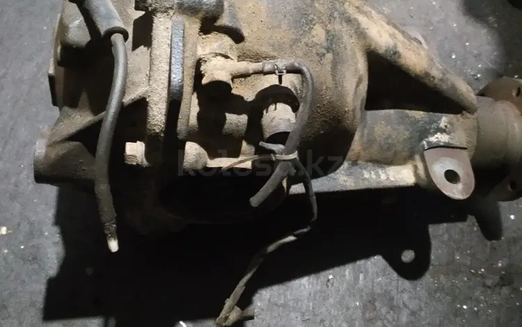 Задний редуктор Mitsubishi pajero 4 поколение за 320 000 тг. в Алматы