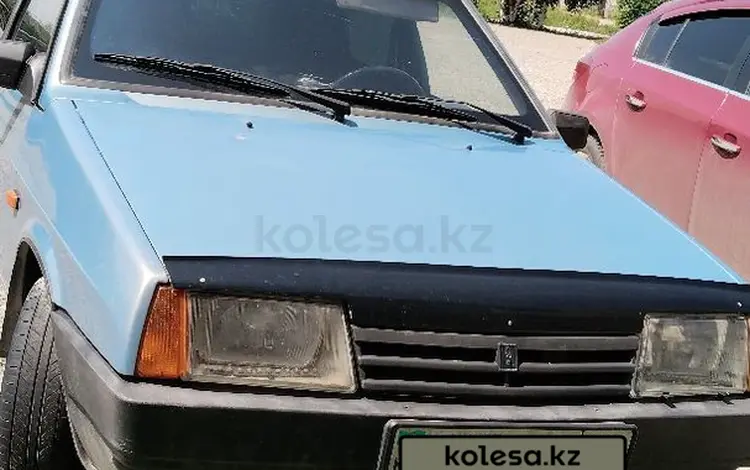 ВАЗ (Lada) 2109 2002 года за 1 100 000 тг. в Риддер