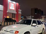 ВАЗ (Lada) 2114 2013 года за 1 800 000 тг. в Астана – фото 3