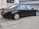 Mercedes-Benz S 450 2007 годаүшін7 100 000 тг. в Алматы – фото 5