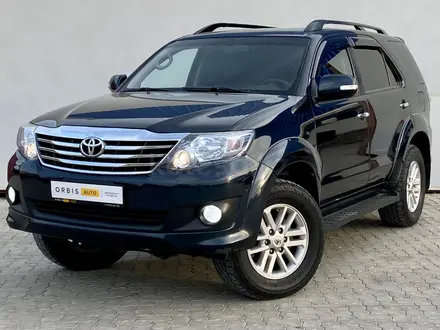 Toyota Fortuner 2014 года за 13 200 000 тг. в Актау – фото 3