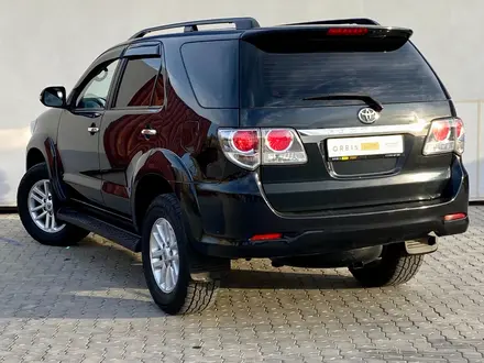 Toyota Fortuner 2014 года за 13 200 000 тг. в Актау – фото 5